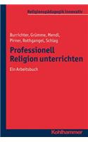 Professionell Religion Unterrichten