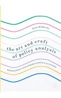 Art and Craft of Policy Analysis