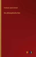 philosophische Sinn