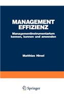 Management Effizienz