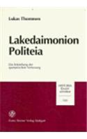 Lakedaimonion Politeia