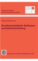 Kundenorientierte Softwareproduktentwicklung