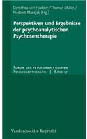 Forum der psychoanalytischen Psychosentherapie.