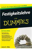 Festigkeitslehre für Dummies
