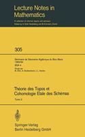 Theorie Des Topos Et Cohomologie Etale Des Schemas. Seminaire de Geometrie Algebrique Du Bois-Marie 1963-1964 (Sga 4)
