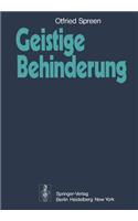 Geistige Behinderung