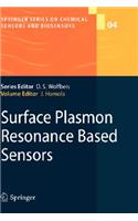 Surface Plasmon Resonance Based Sensors: (4 Springer Series on Chemical Sensors and Biosensors)
