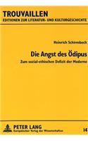 Die Angst Des Oedipus