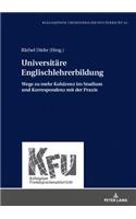 Universitaere Englischlehrerbildung