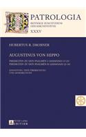 Augustinus Von Hippo