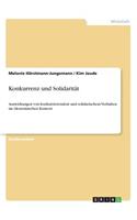 Konkurrenz und Solidarität