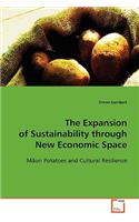 The Expansion of Sustainability through New Economic Space