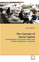 Concept of Social Capital