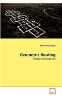 Geometric Routing