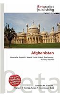 Afghanistan: (German)