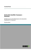Kultureller Konflikt