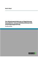 Von Belastungsminderung zu Begeisterung: Gesundheits- und persönlichkeitsförderliche Arbeits(platz)gestaltung(German)