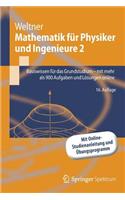 Mathematik für Physiker und Ingenieure 2