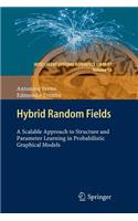 Hybrid Random Fields: A Scalable Approach to Structure and Parameter Learning in Probabilistic Graphical Models(15 Intelligent Systems Reference Library)