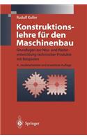 Konstruktionslehre Für Den Maschinenbau