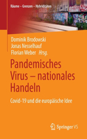 Pandemisches Virus - Nationales Handeln