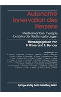 Autonome Innervation Des Herzens