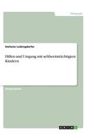 Hilfen und Umgang mit sehbeeinträchtigten Kindern