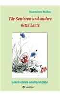 Für Senioren und andere nette Leute