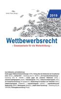 Wettbewerbsrecht 2019