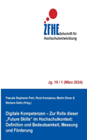 Digitale Kompetenzen - Zur Rolle dieser 