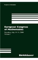 European Congress of Mathematics