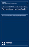 Paternalismus Im Strafrecht