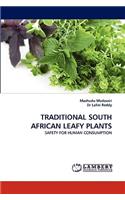 Traditional South African Leafy Plants