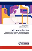 Microwave Ferrites