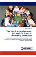 relationship between job satisfaction and citizenship behaviour