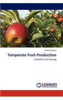 Temperate Fruit Production