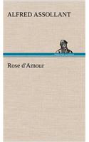 Rose d'Amour