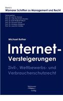 Internet-Versteigerungen