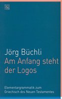 Am Anfang Steht Der Logos