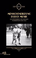 Menschenbildung durch Musik