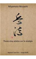 Trente-cinq articles sur la stratégie