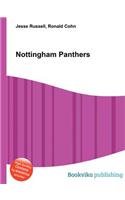 Nottingham Panthers: (English)