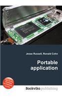 Portable Application