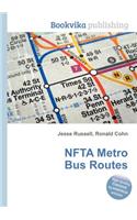 Nfta Metro Bus Routes: (English)