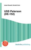 USS Peterson (De-152)