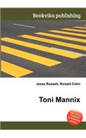 Toni Mannix