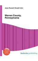 Warren County, Pennsylvania