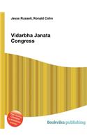 Vidarbha Janata Congress: (English)