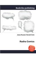 Radha Comics