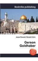 Gerson Goldhaber